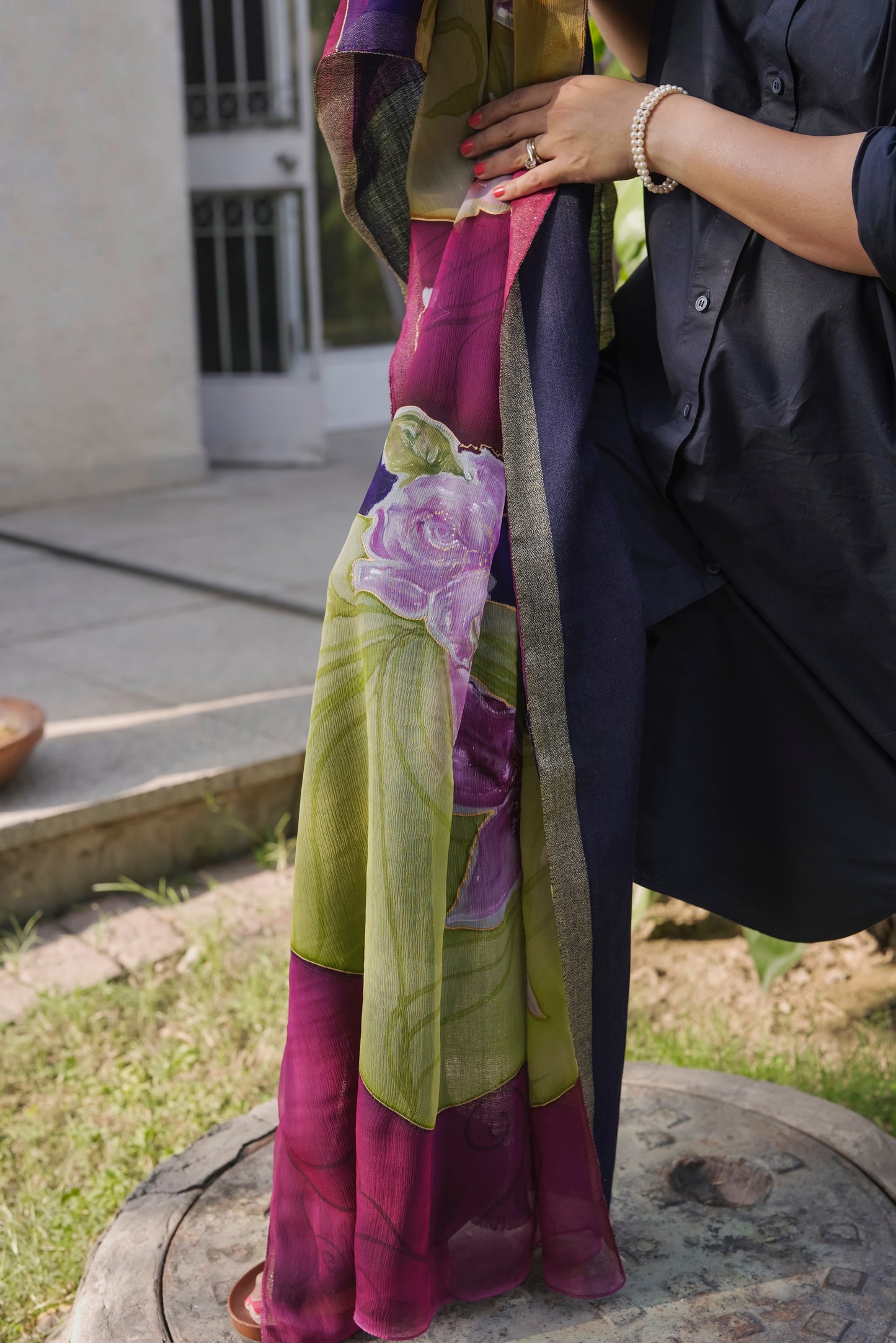 Harmony Shawl