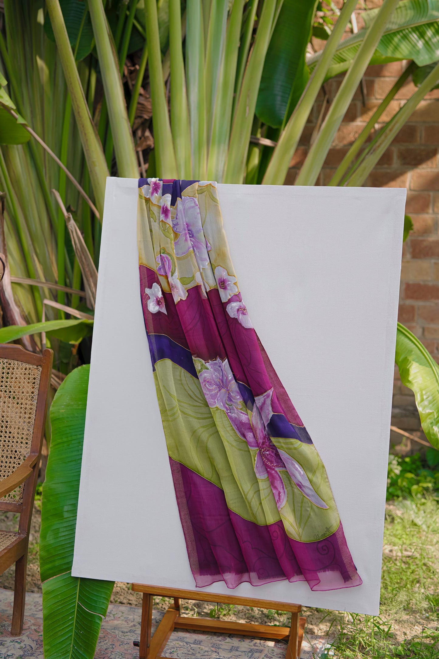 Harmony Shawl