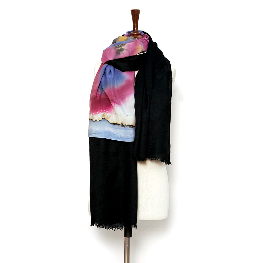 Rain Shawl