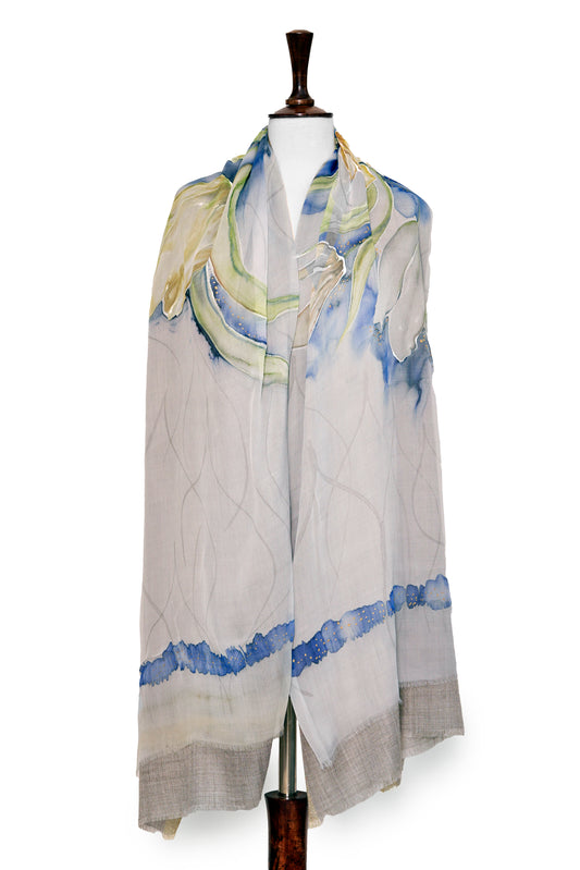 Bloom Shawl
