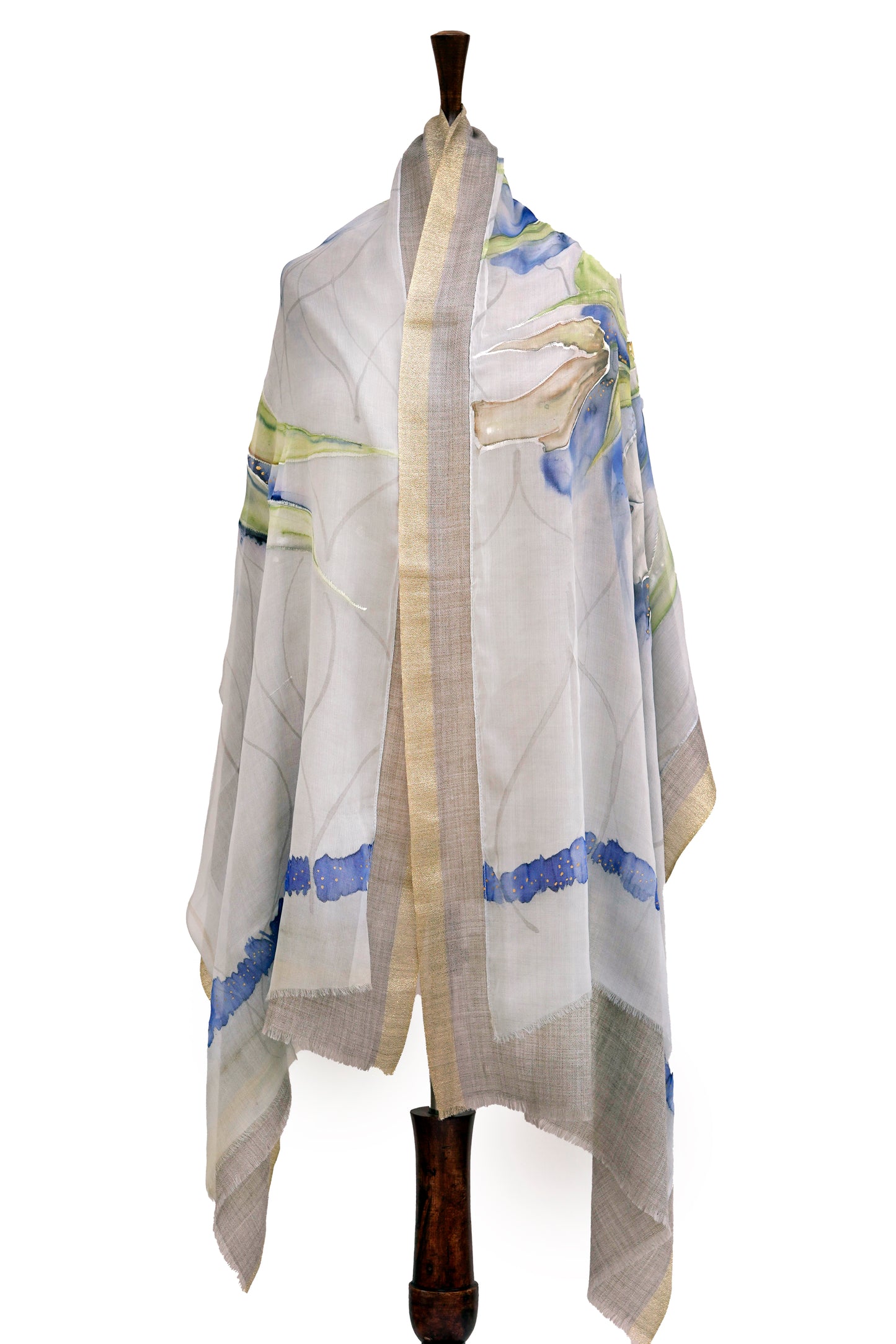 Bloom Shawl