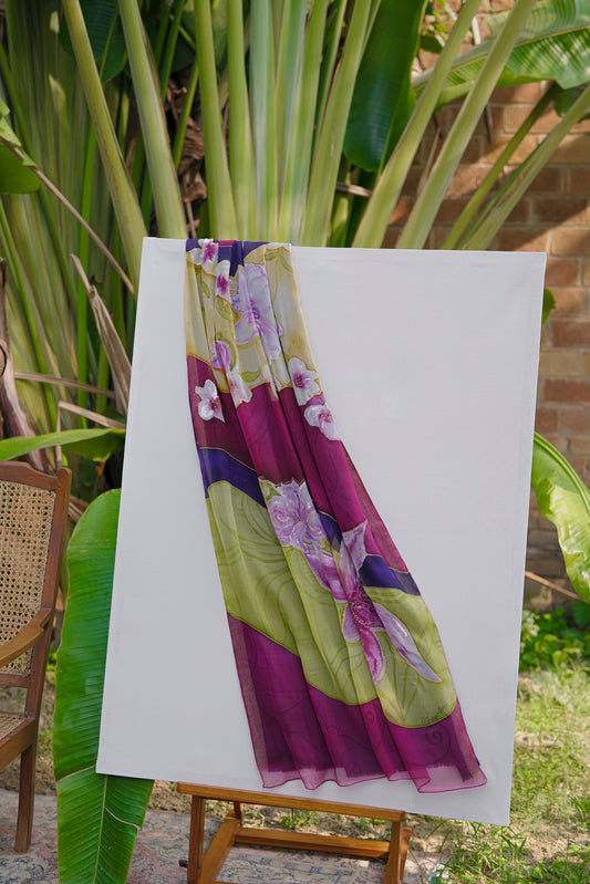Harmony Shawl