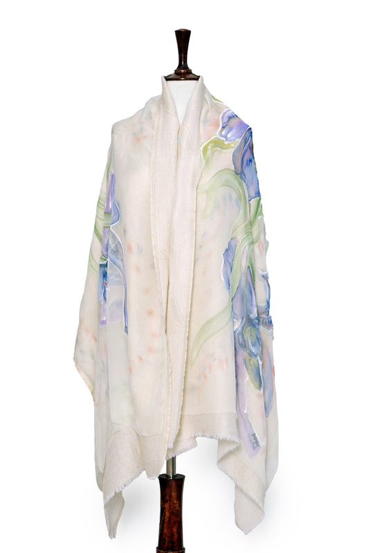 Iris Shawl