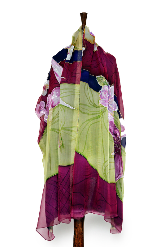 Harmony Shawl
